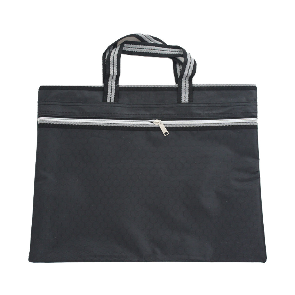 Black Student Book Bag