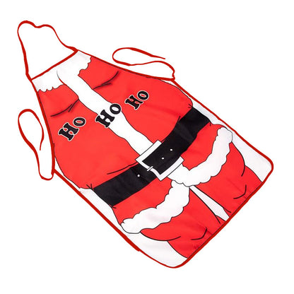 Ho Ho Santa Christmas Apron