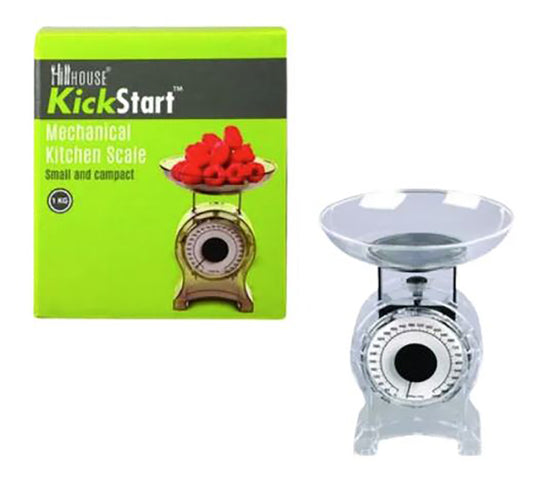 Hillhouse Mechanical Kitchen Scale - 1kg