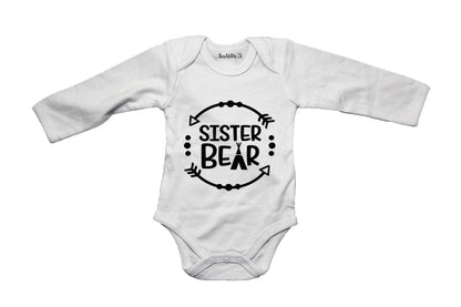 Sister Bear - Baby Grow