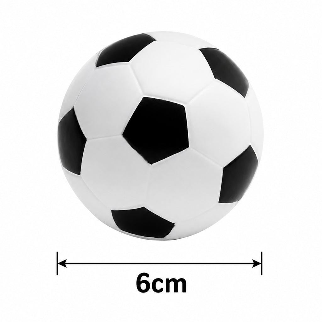 Mini Soccer Ball - 6cm