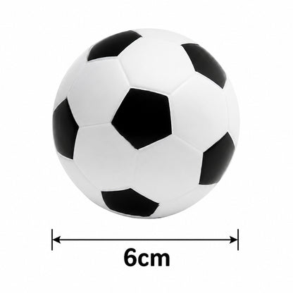Mini Soccer Ball - 6cm