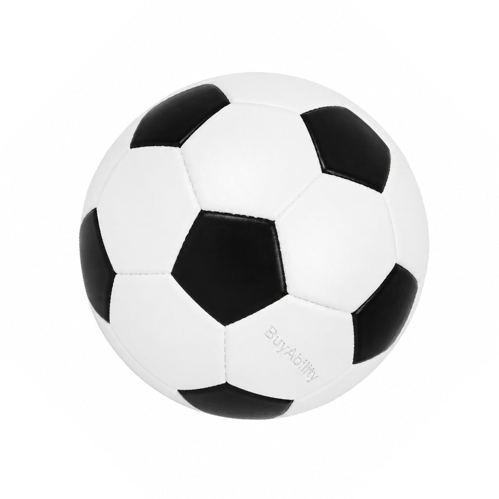 Mini Soccer Ball - 12cm Indoor & Outdoor Play Ball