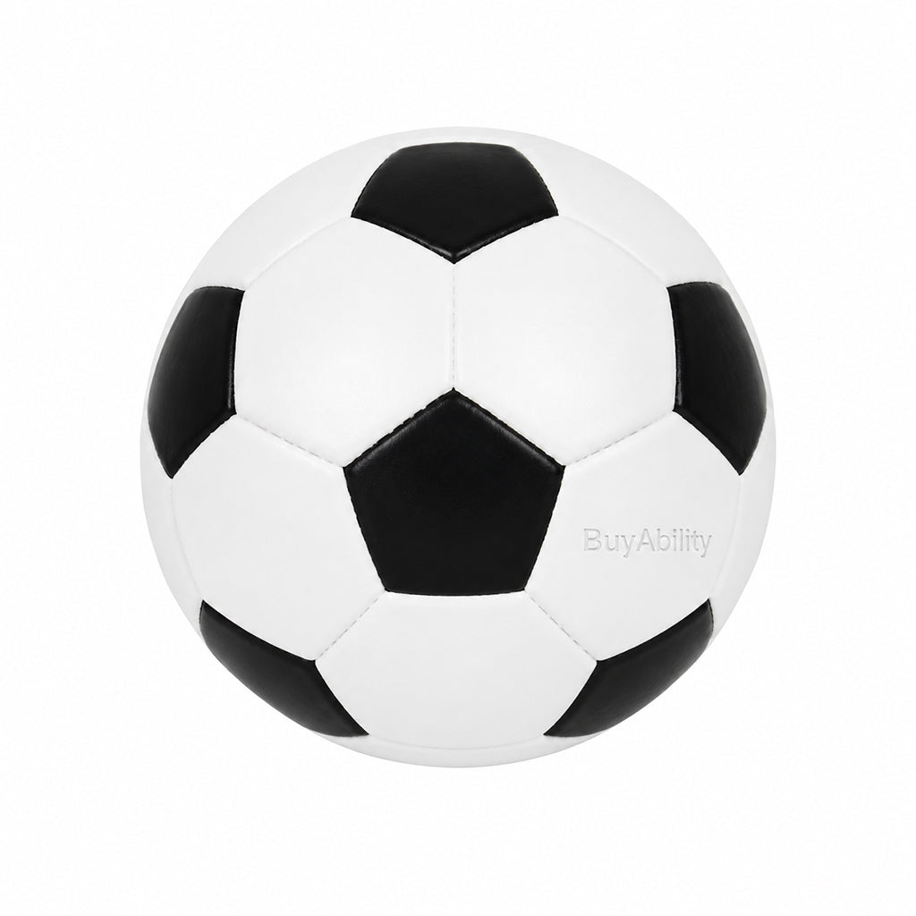 Mini Soccer Ball - 12cm Indoor & Outdoor Play Ball