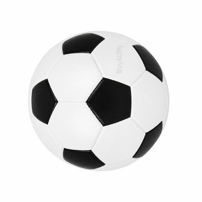 Mini Soccer Ball - 12cm Indoor & Outdoor Play Ball