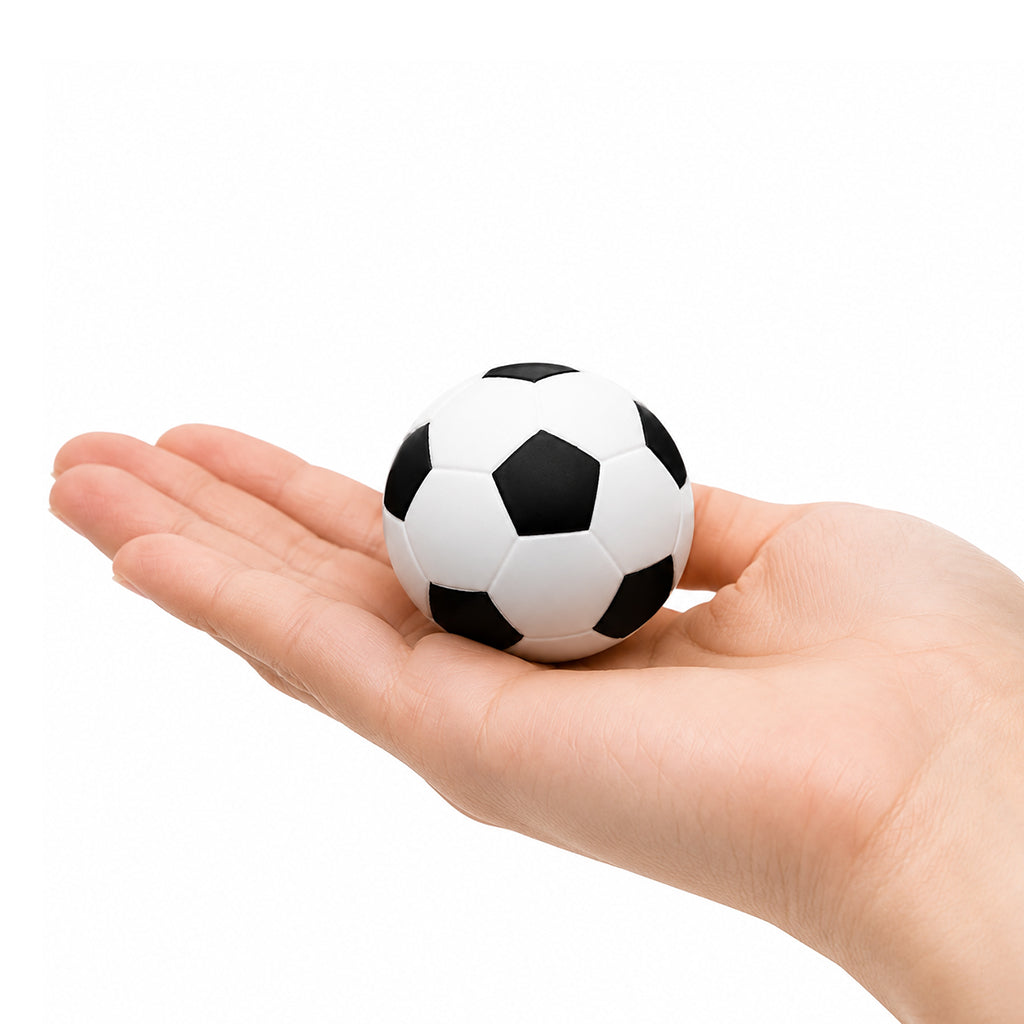 Mini Soccer Ball - 6cm