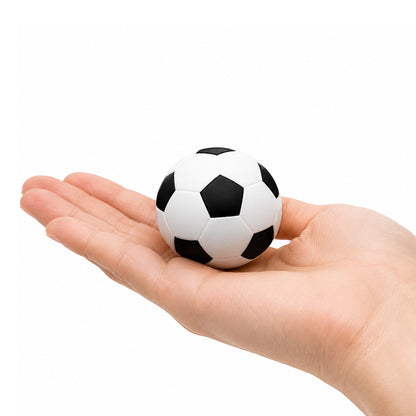 Mini Soccer Ball - 6cm