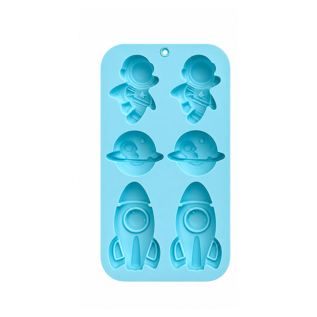Space Adventure Silicone Mould