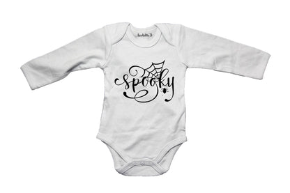 Spooky - Halloween Inspired! - Baby Grow - BuyAbility