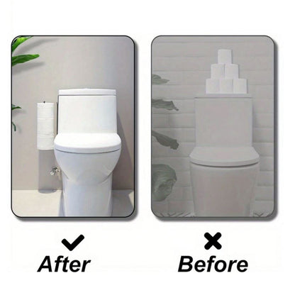 Large Hanging Toilet Paper Holder - BuyAbility