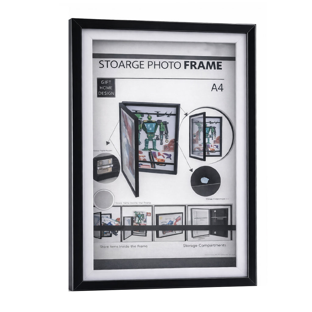 A4 Storage Picture Display Frame - BuyAbility