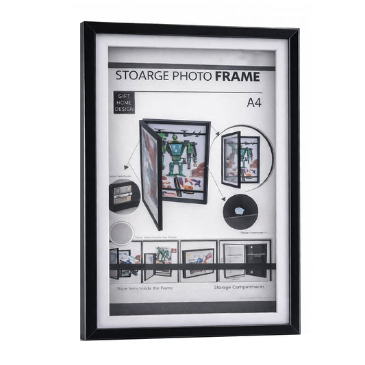 A4 Storage Picture Display Frame - BuyAbility