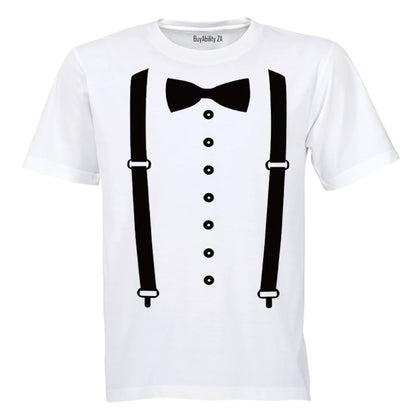 My Suspenders Shirt - Adults - T-Shirt