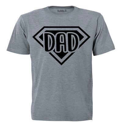 Super Dad!! - Adults - T-Shirt