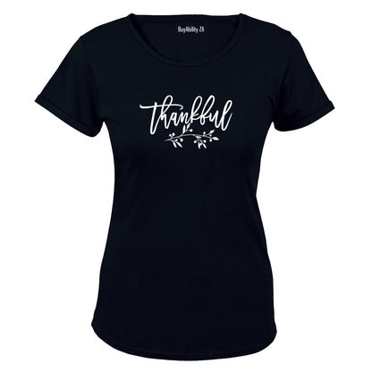 Thankful - Ladies - T-Shirt - BuyAbility South Africa