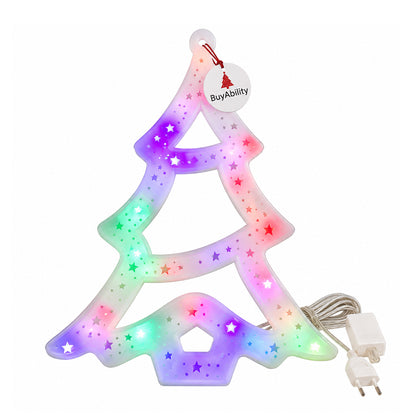Multicolour Christmas Tree Light