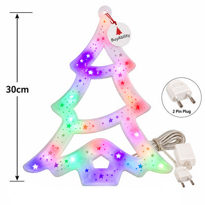 Multicolour Christmas Tree Light