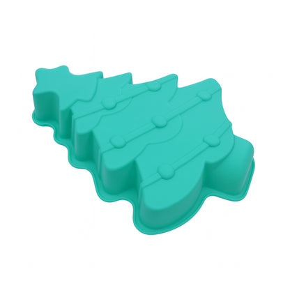 Christmas Tree Silicone Baking Mould