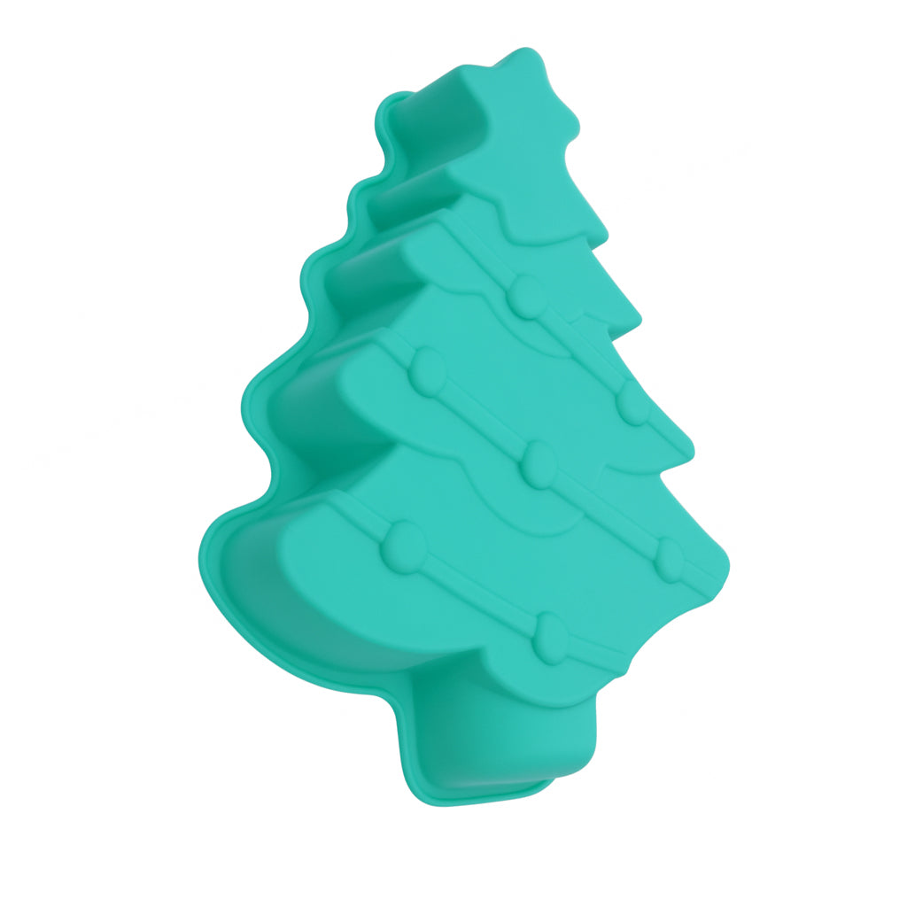 Christmas Tree Silicone Baking Mould