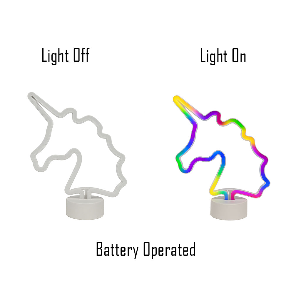 Unicorn Multi-Colour LED Ambient Light