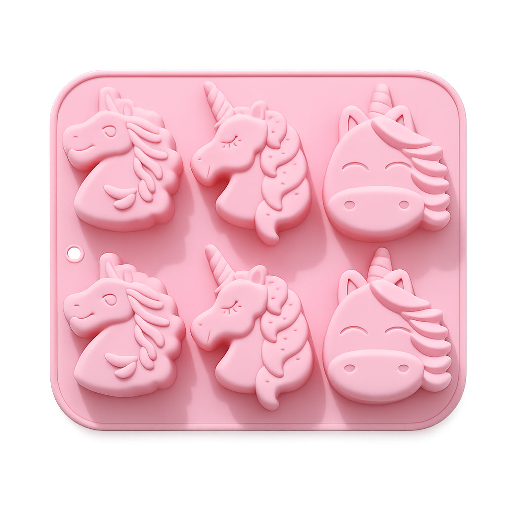 Unicorn Silicone Mould