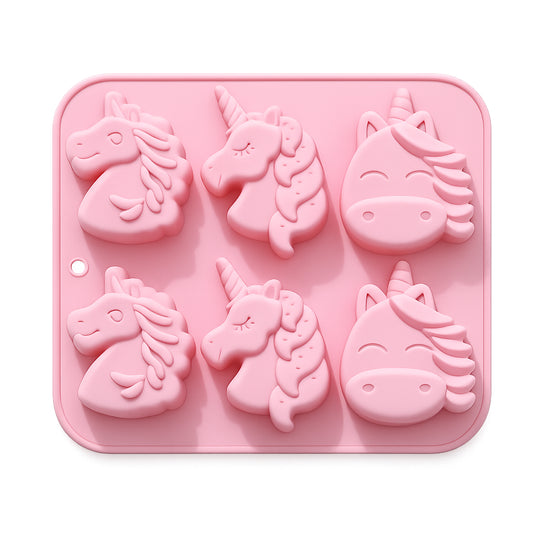 Unicorn Silicone Mould