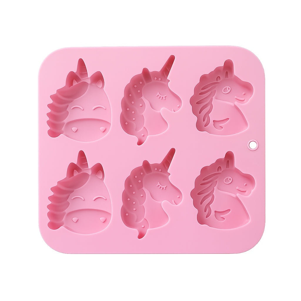 Unicorn Silicone Mould