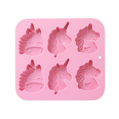 Unicorn Silicone Mould
