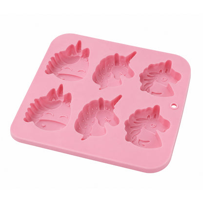Unicorn Silicone Mould