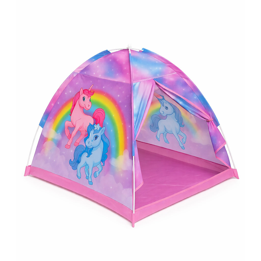 Unicorn Pop-Up Kids Play Tent - BuyAbility