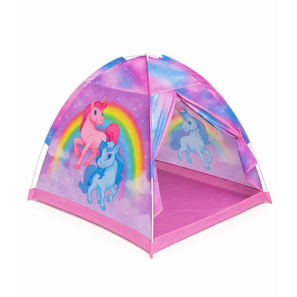 Unicorn Pop-Up Kids Play Tent - BuyAbility