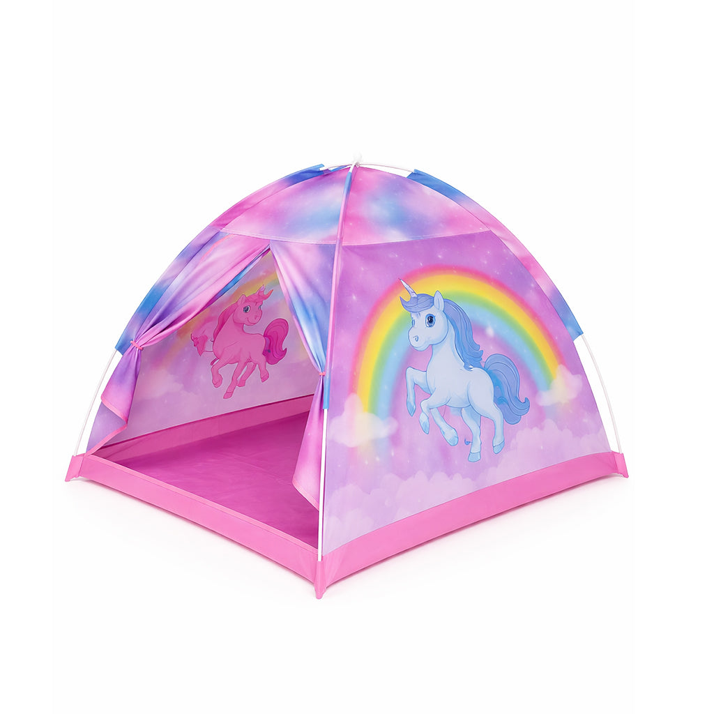 Unicorn Pop-Up Kids Play Tent - BuyAbility