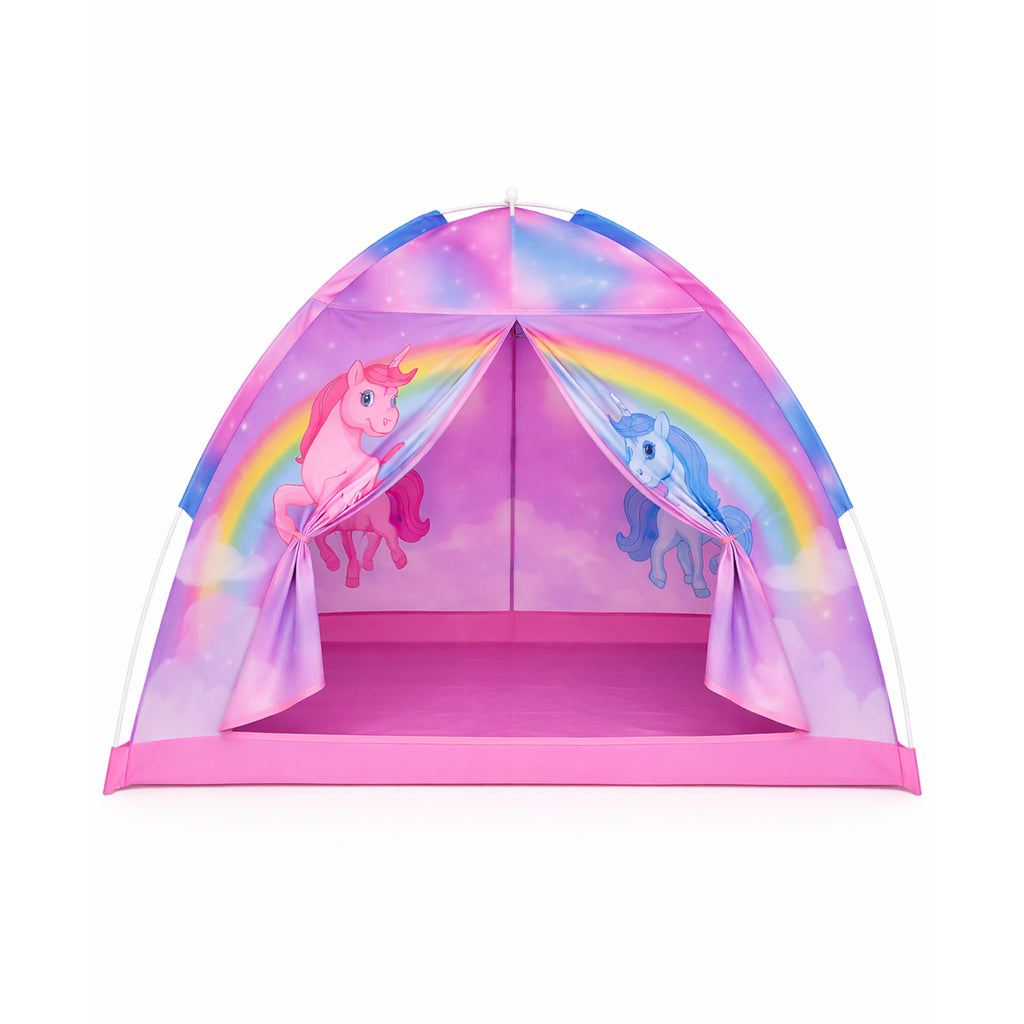 Unicorn Pop-Up Kids Play Tent - BuyAbility
