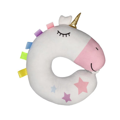 Unicorn Travel Neck Pillow