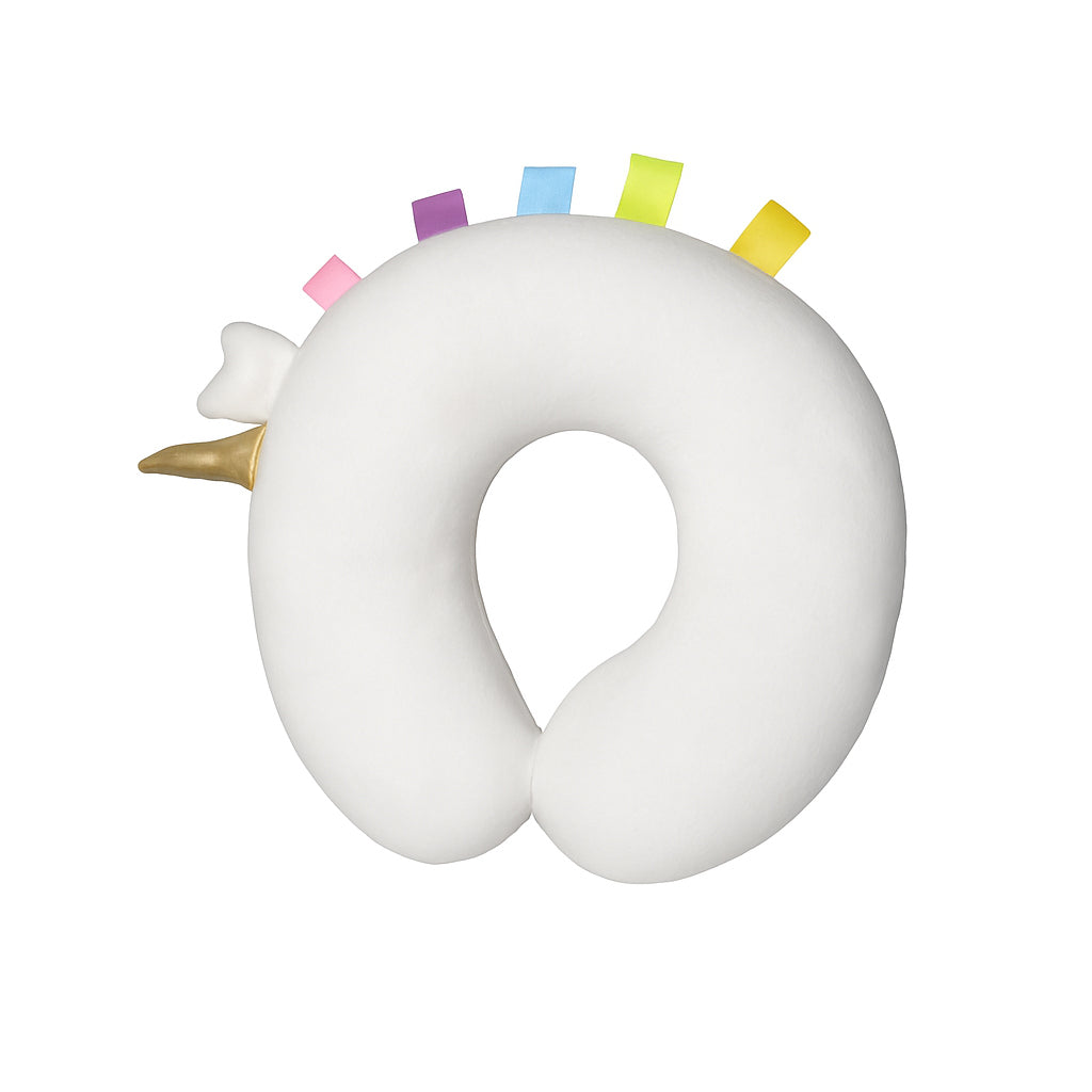 Unicorn Travel Neck Pillow