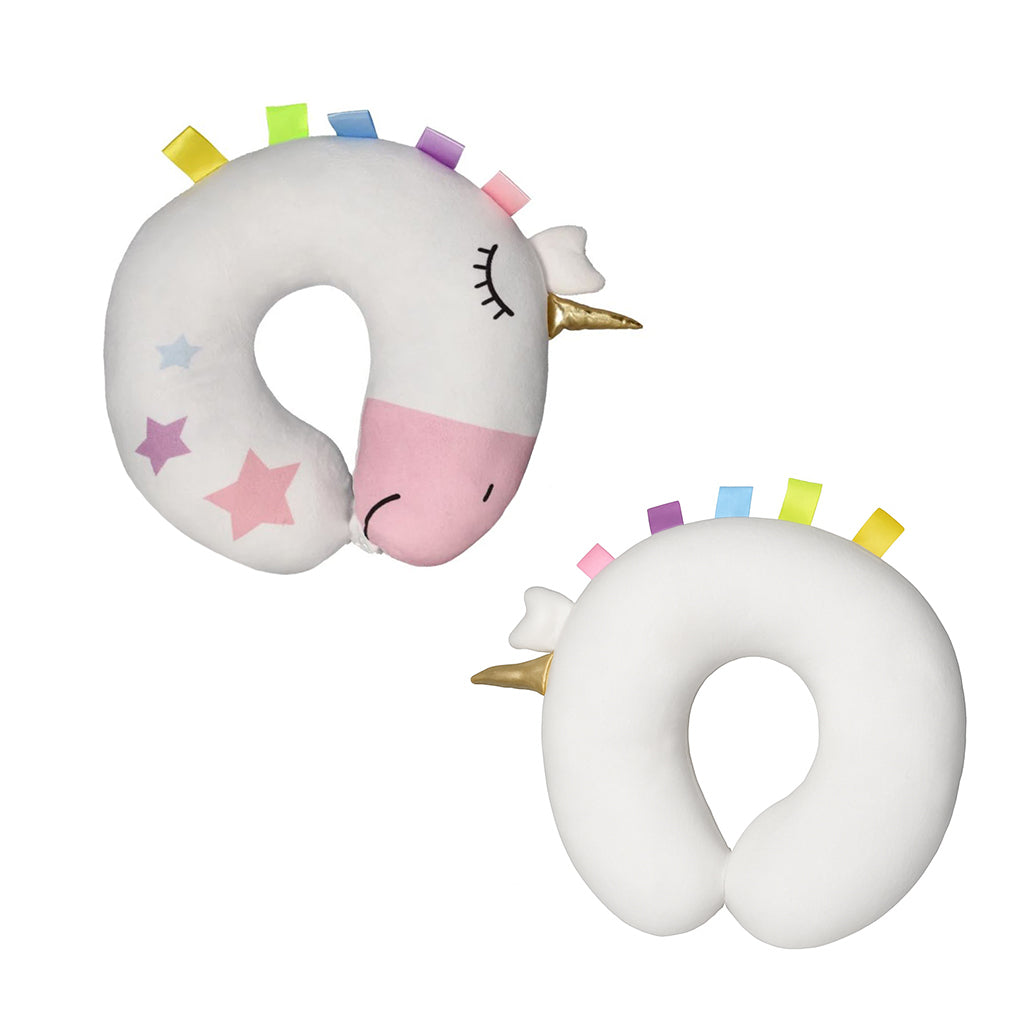Unicorn Travel Neck Pillow