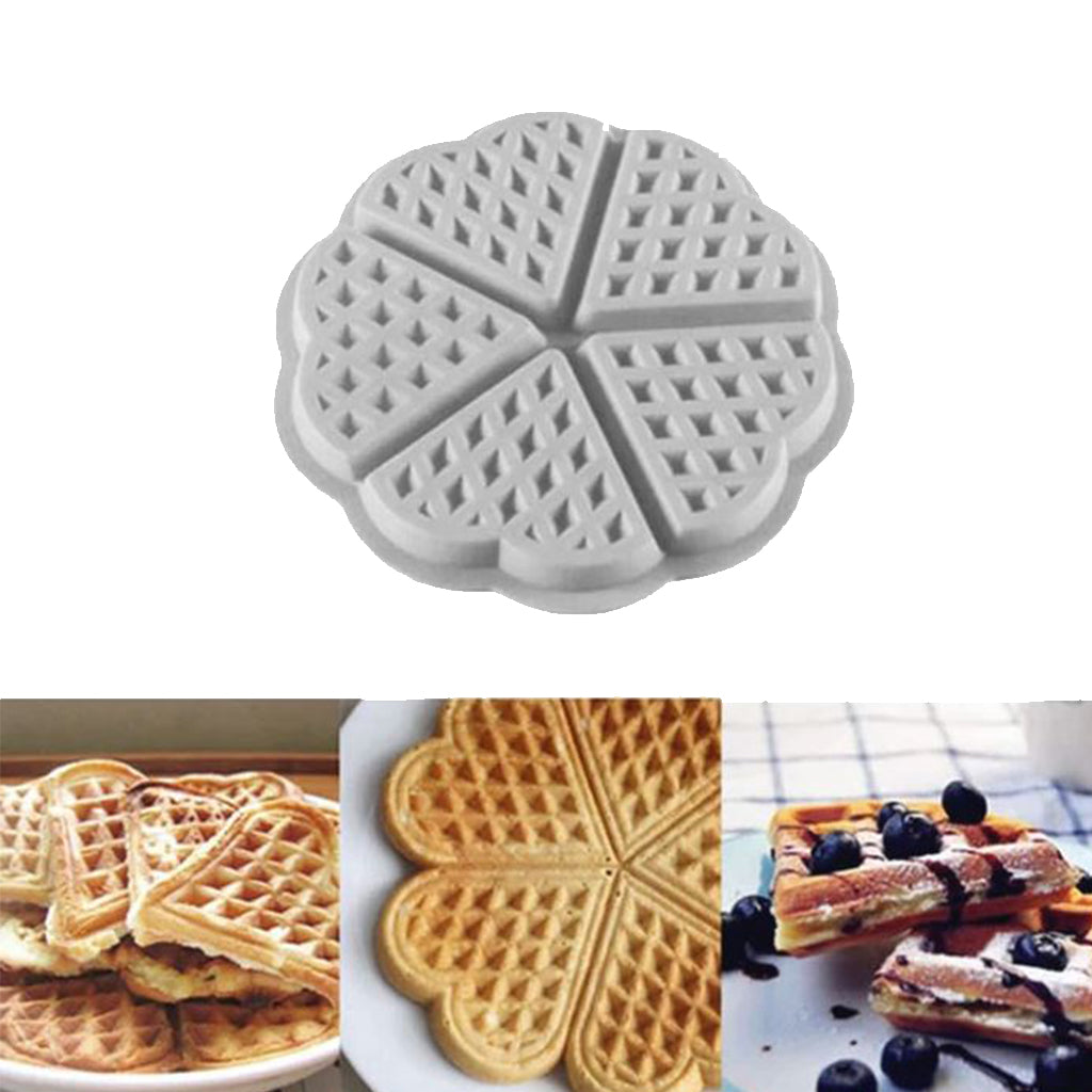Air fryer Silicone Waffle Mould - BuyAbility