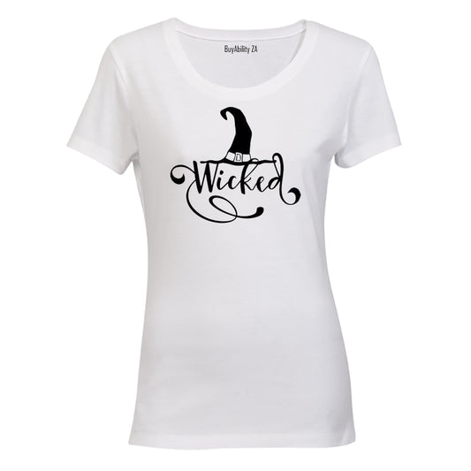 Wicked! - Ladies - T-Shirt