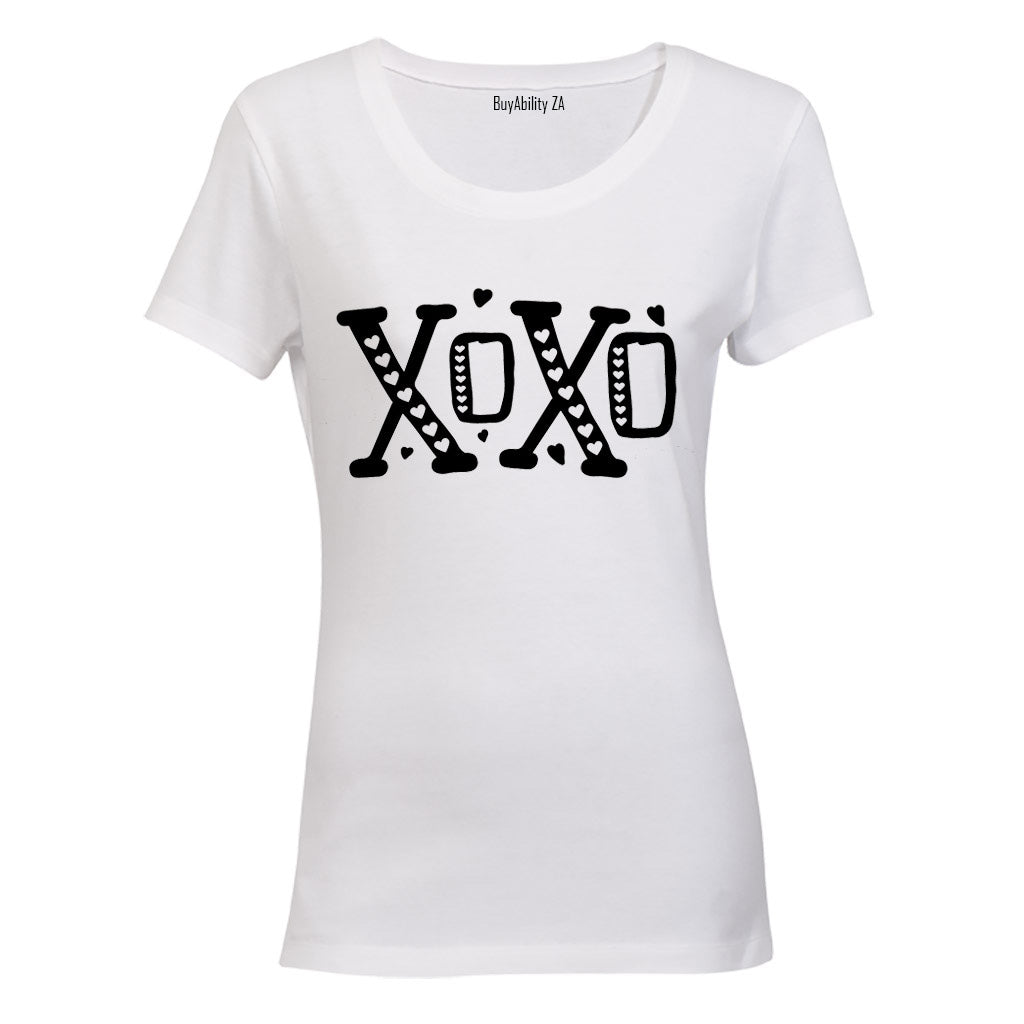 XOXO - Ladies - T-Shirt
