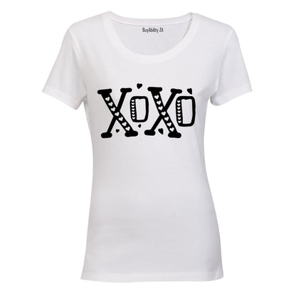 XOXO - Ladies - T-Shirt