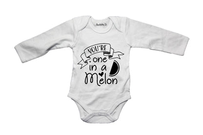 You're One in a Melon - Baby Grow
