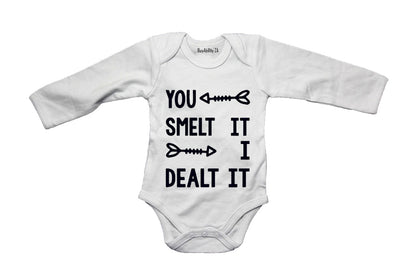 You Smell It - I Dealt It - Baby Grow