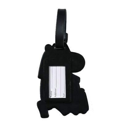 Travelling Zebra - Luggage Tag