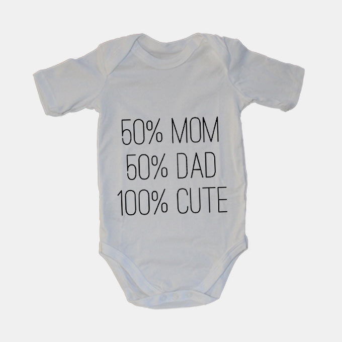 100% Cute! - Baby Grow - BuyAbility South Africa