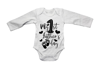 1st Father's Day - FEET - Baby Grow - BuyAbility South Africa