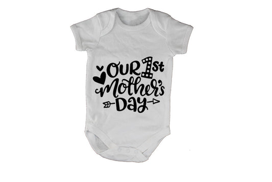 1st Mother s Day - Baby Grow - BuyAbility South Africa