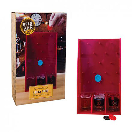 Lucky Shot Drinking Game - BuyAbility South Africa