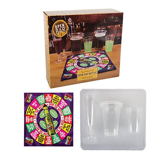Spin The Bottle Drinking Board Game - BuyAbility South Africa