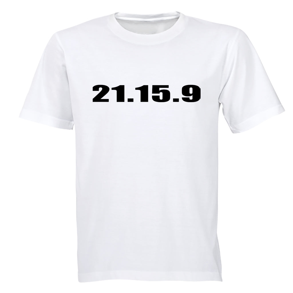 21.15.9 - Adults - T-Shirt - BuyAbility South Africa
