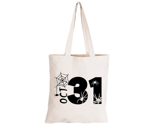 31 October - Halloween - Eco-Cotton Trick or Treat Bag - BuyAbility South Africa